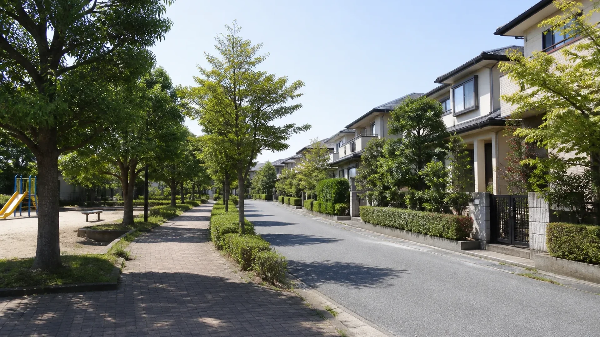 買い物・通学に便利な住環境